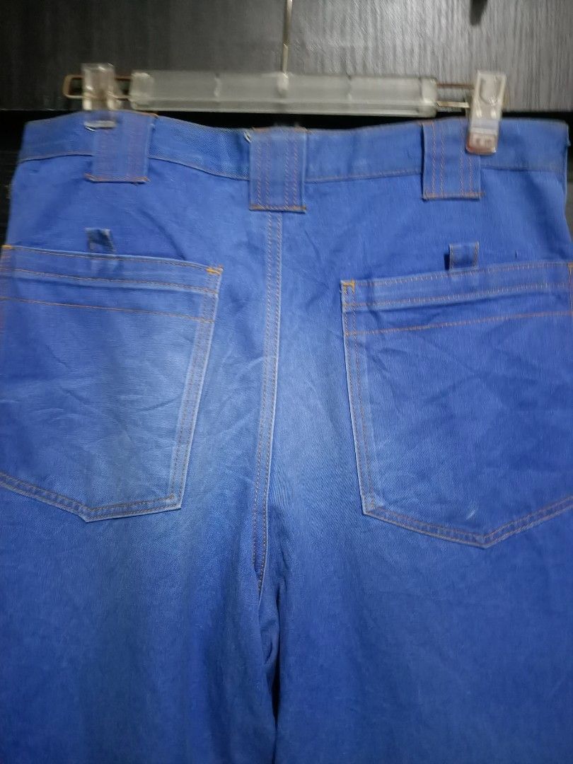 Japanese Brand × Snow Peak × The Rail Baggy jeans japanese brand snowboard wear Size US 33 - 6 Thumbnail