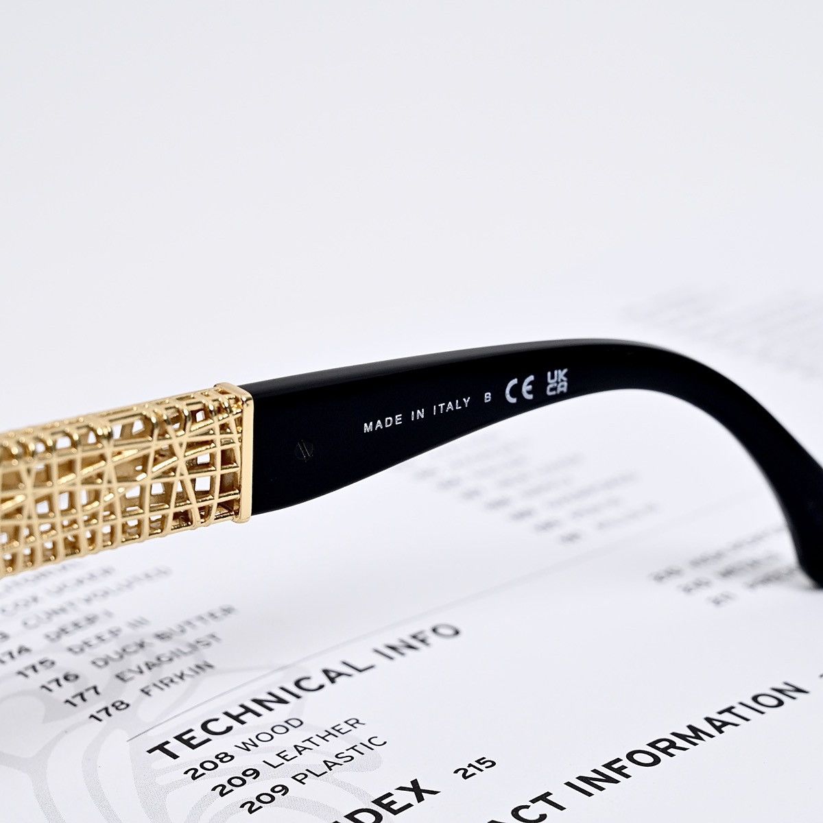 Chanel CHANEL 0CH3478 GLASSES Size ONE SIZE - 4 Thumbnail