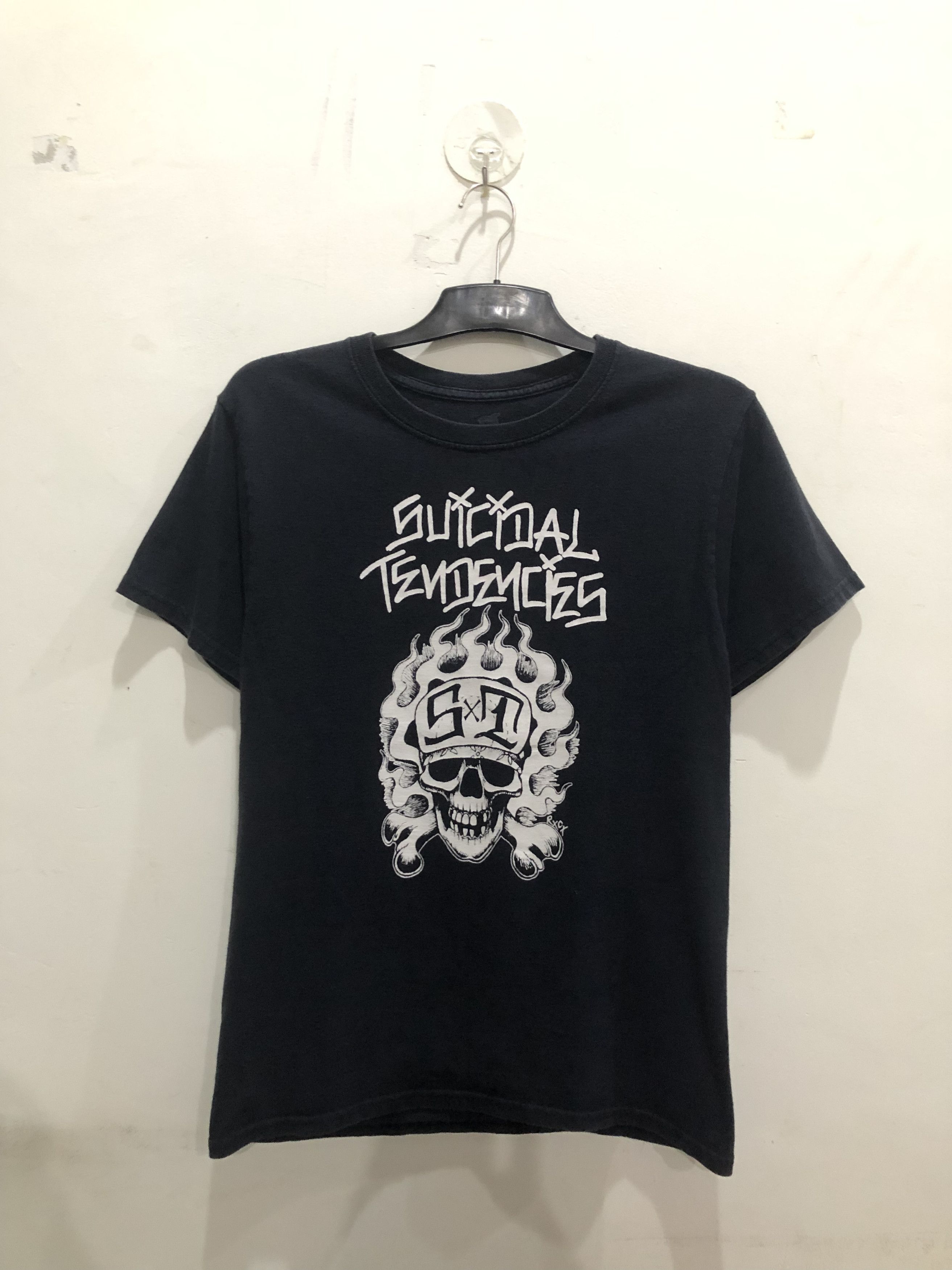 Band Tees Suicidal Tendencies RXCX Band Punk Tshirt Size US S / EU 44-46 / 1 - 1 Thumbnail