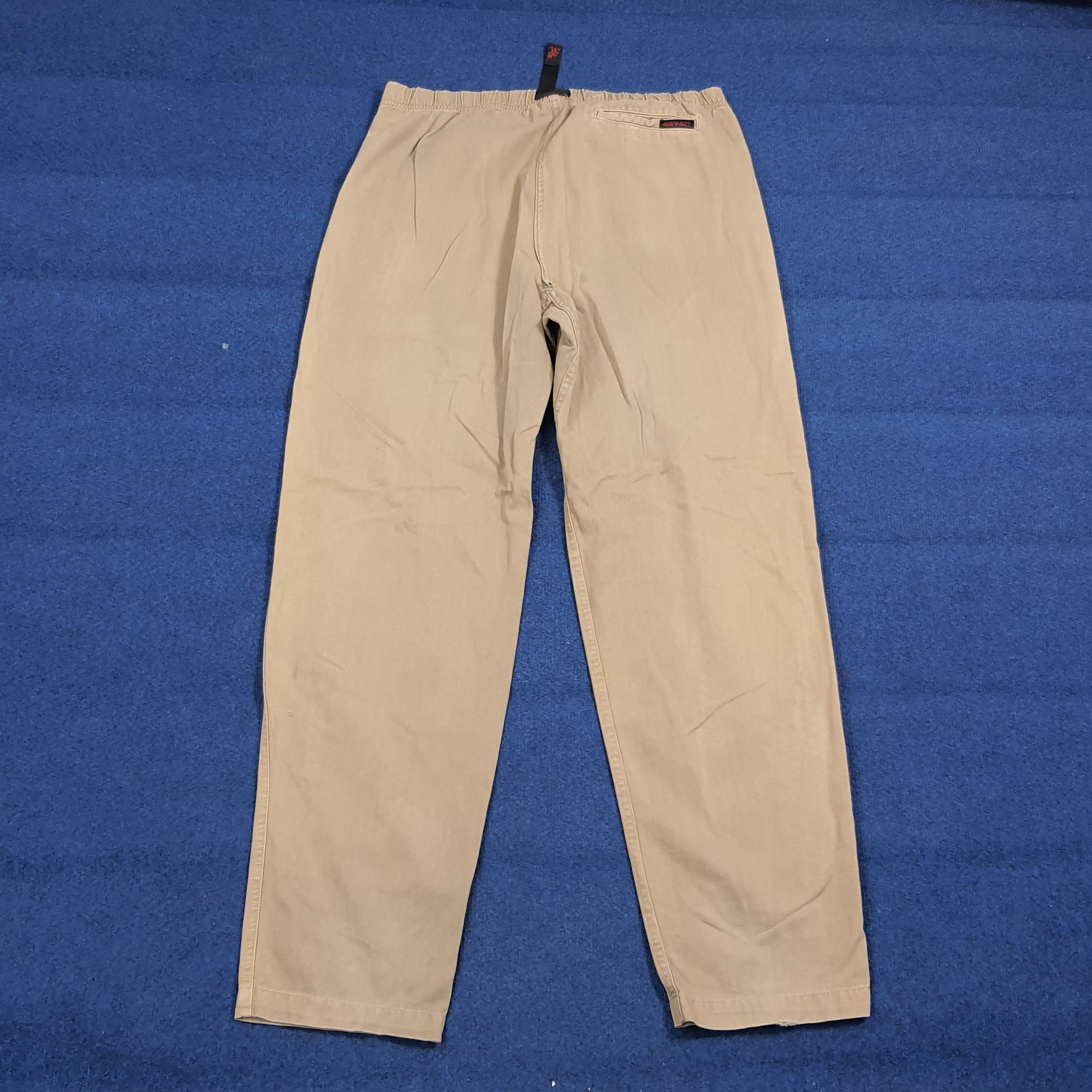 Gramicci Vintage Gramicci Beige Casual Pants C280N10 Size US 37 - 3 Thumbnail