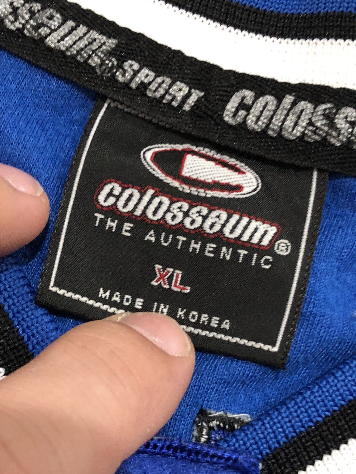 Colosseum Athletics Kentucky Wildcats Basketball Jersey Mens XL UK Vtg Size US XL / EU 56 / 4 - 7 Thumbnail