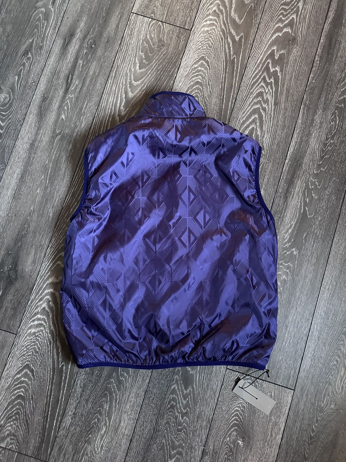 Dior dior cd diamond monogram mirage ski reversible vest Size US XL / EU 56 / 4 - 5 Thumbnail