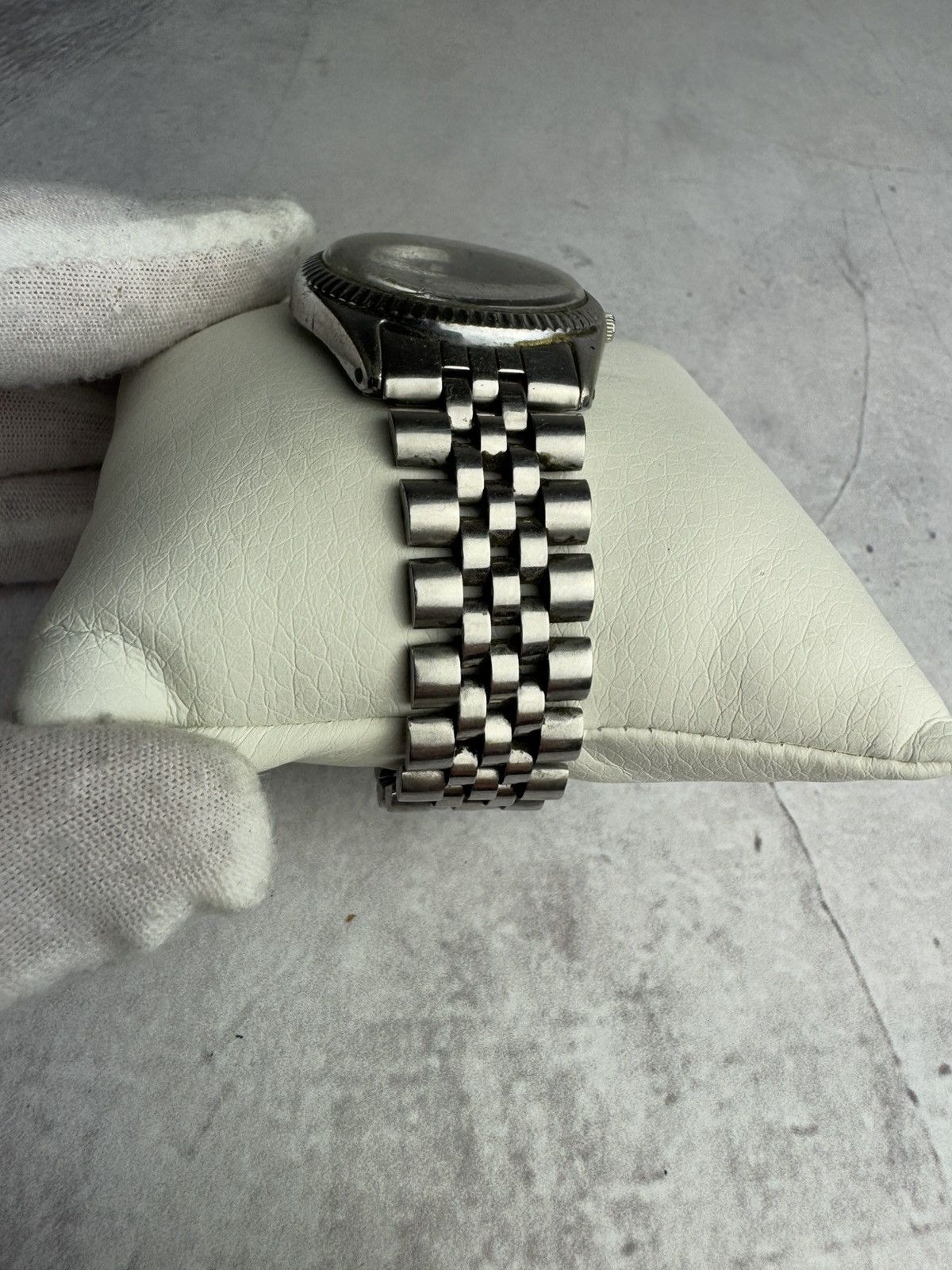 Japanese Brand × Vintage Q&Q Watch Japanese Style Vintage Size ONE SIZE - 2 Thumbnail