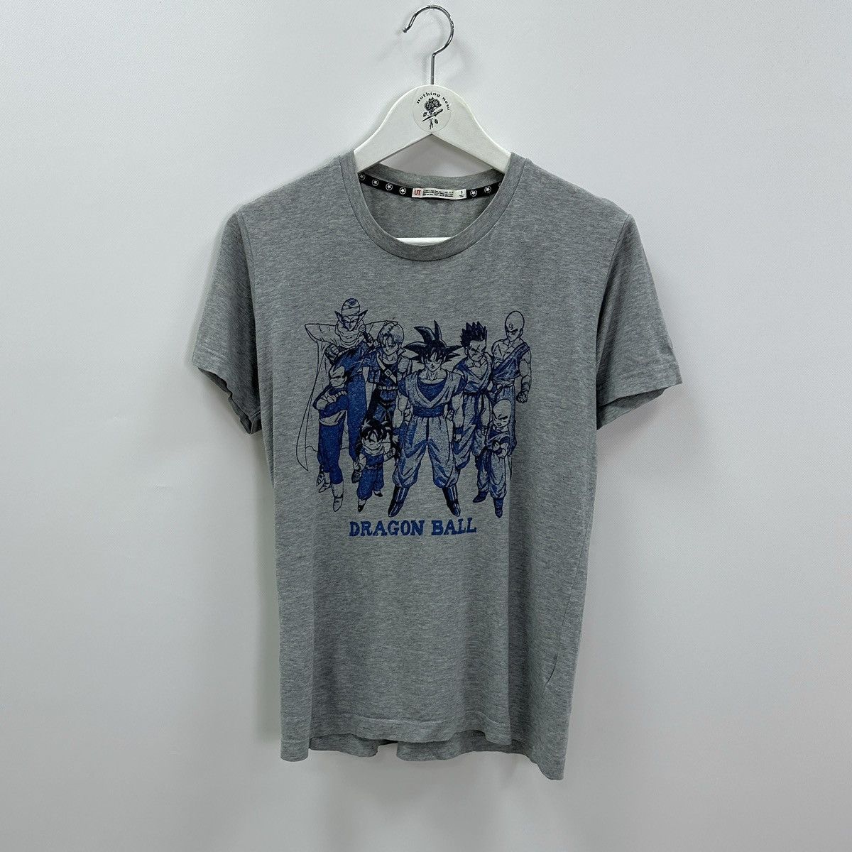 Uniqlo Vintage 00s Uniqlo x Dragon Ball tee Anime Japanese y2k hype Size US S / EU 44-46 / 1 - 1 Thumbnail