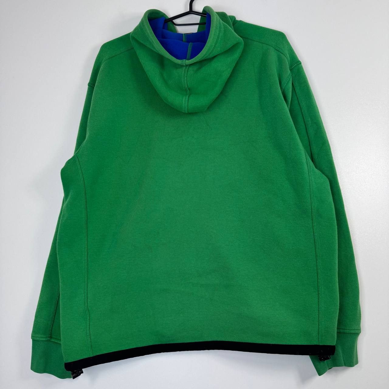 Polo Ralph Lauren Polo Ralph Lauren Hoodie Full Zip Fleece Big Pony Size L Size US L / EU 52-54 / 3 - 10 Thumbnail