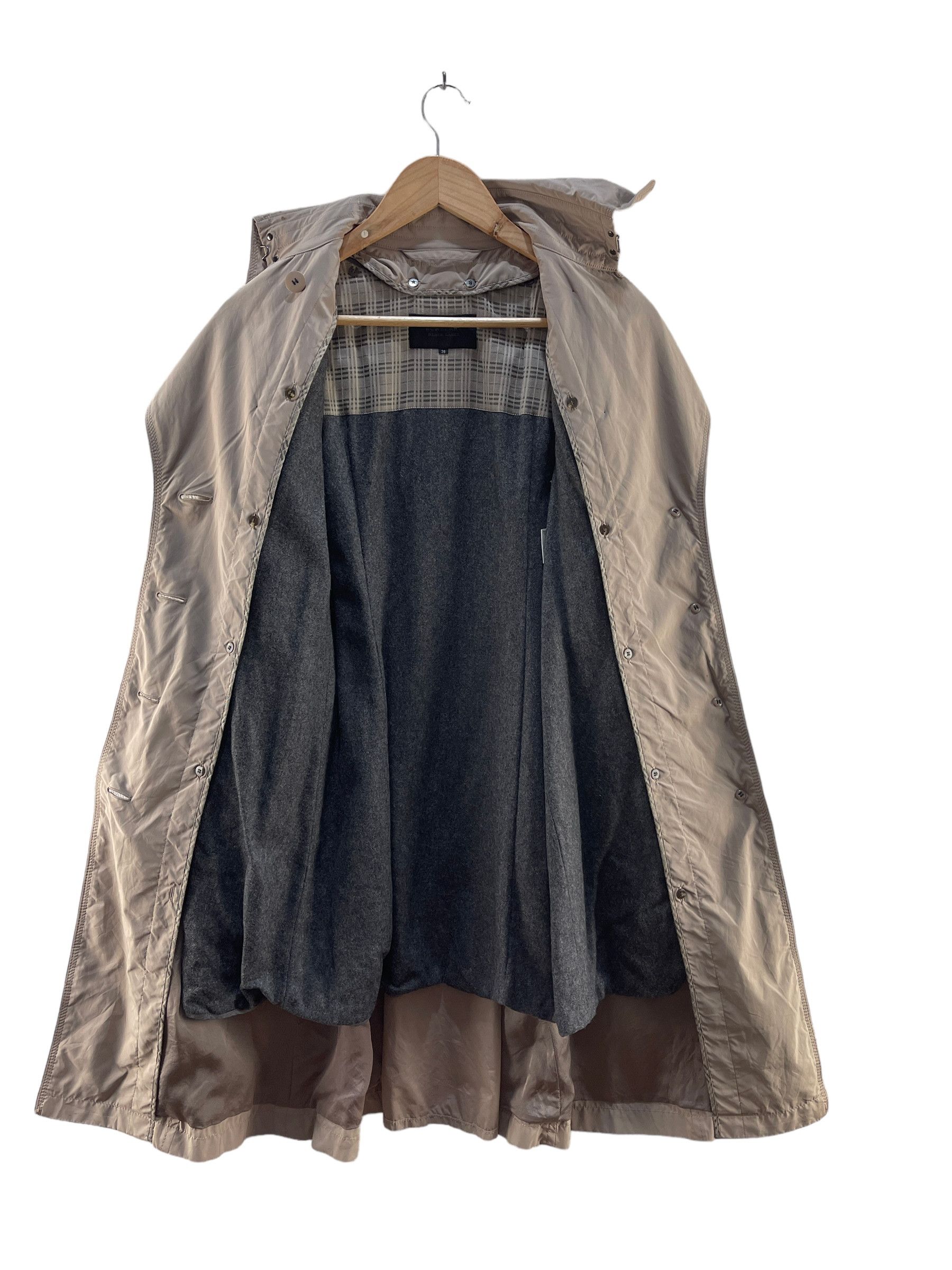 Burberry Burberry Black Label Light Jacket Size XS / US 0-2 / IT 36-38 - 3 Thumbnail