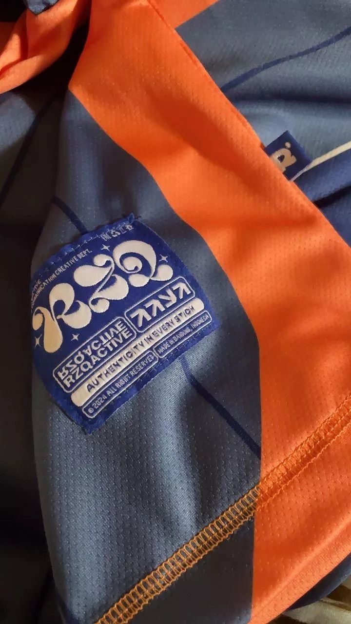 Other RZQ / 3 / Number Series / Jersey Size US L / EU 52-54 / 3 - 4 Thumbnail