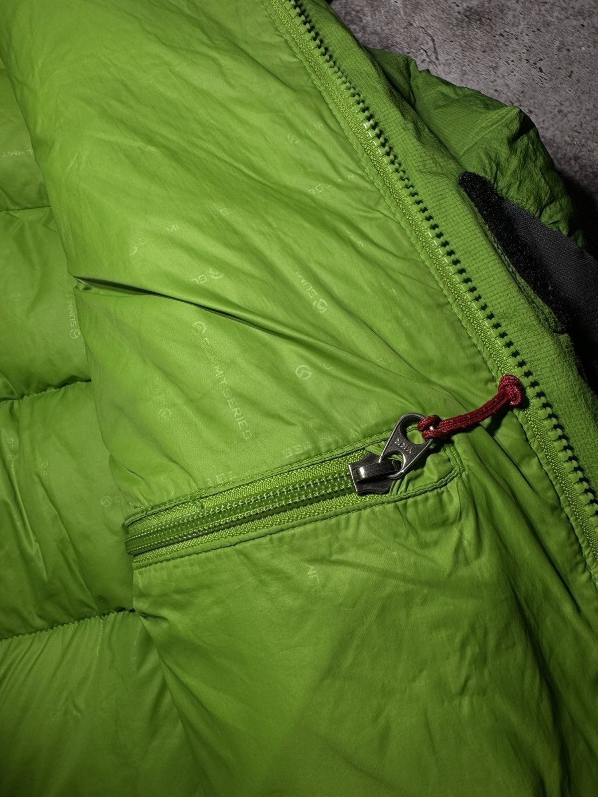 The North Face × Vintage The North Face 800 Vintage HyVent y2k Puffer Down Jacket Size US M / EU 48-50 / 2 - 9 Thumbnail
