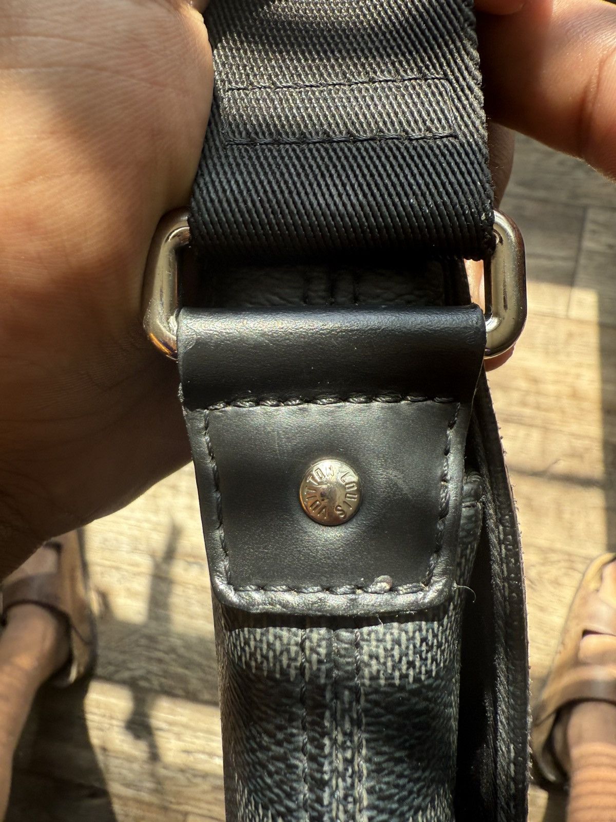 Louis Vuitton Louis Vuitton messenger bag Size ONE SIZE - 5 Thumbnail