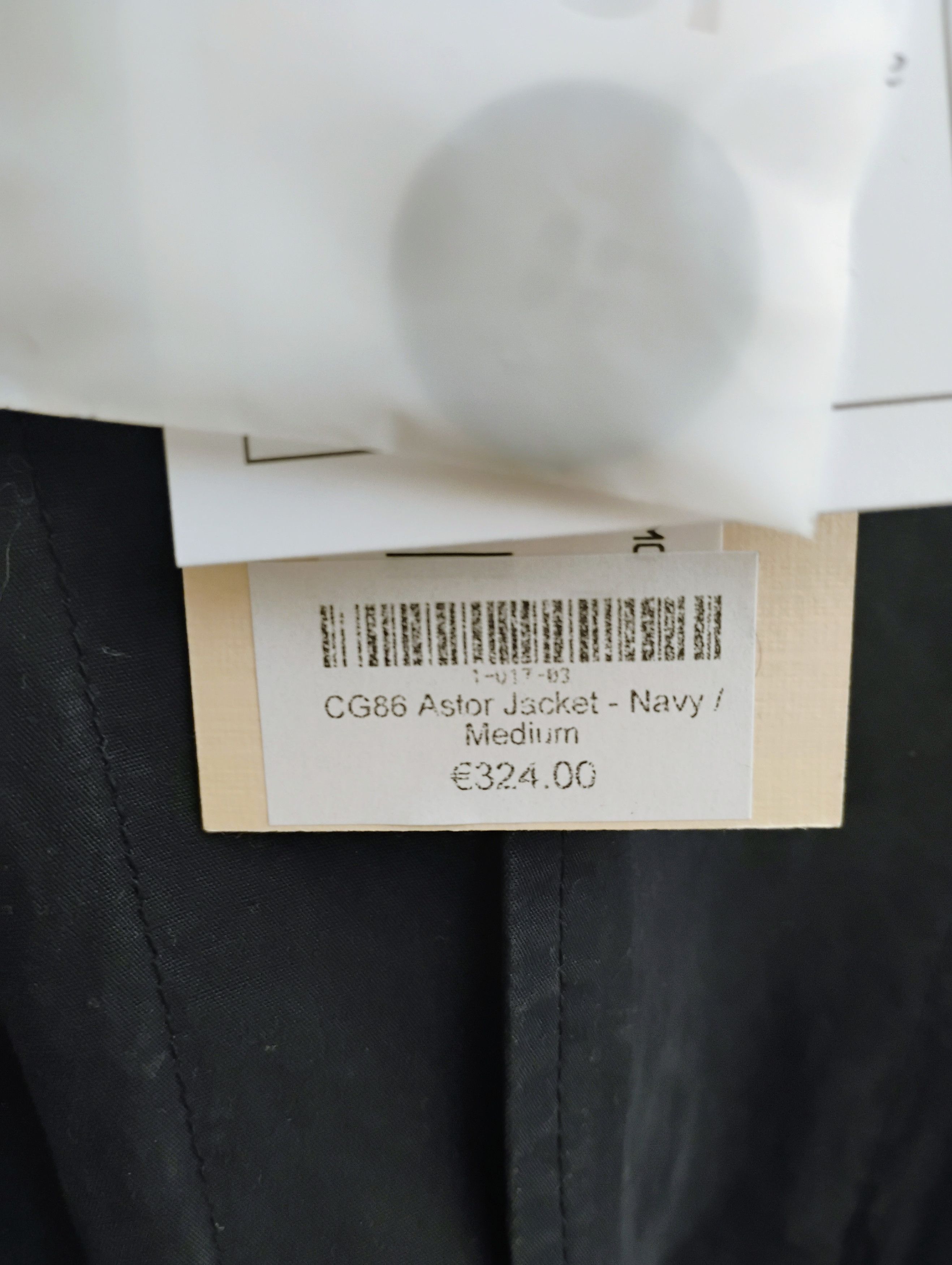 Aspesi Bomber Flight Astor Jacket Size US M / EU 48-50 / 2 - 4 Thumbnail