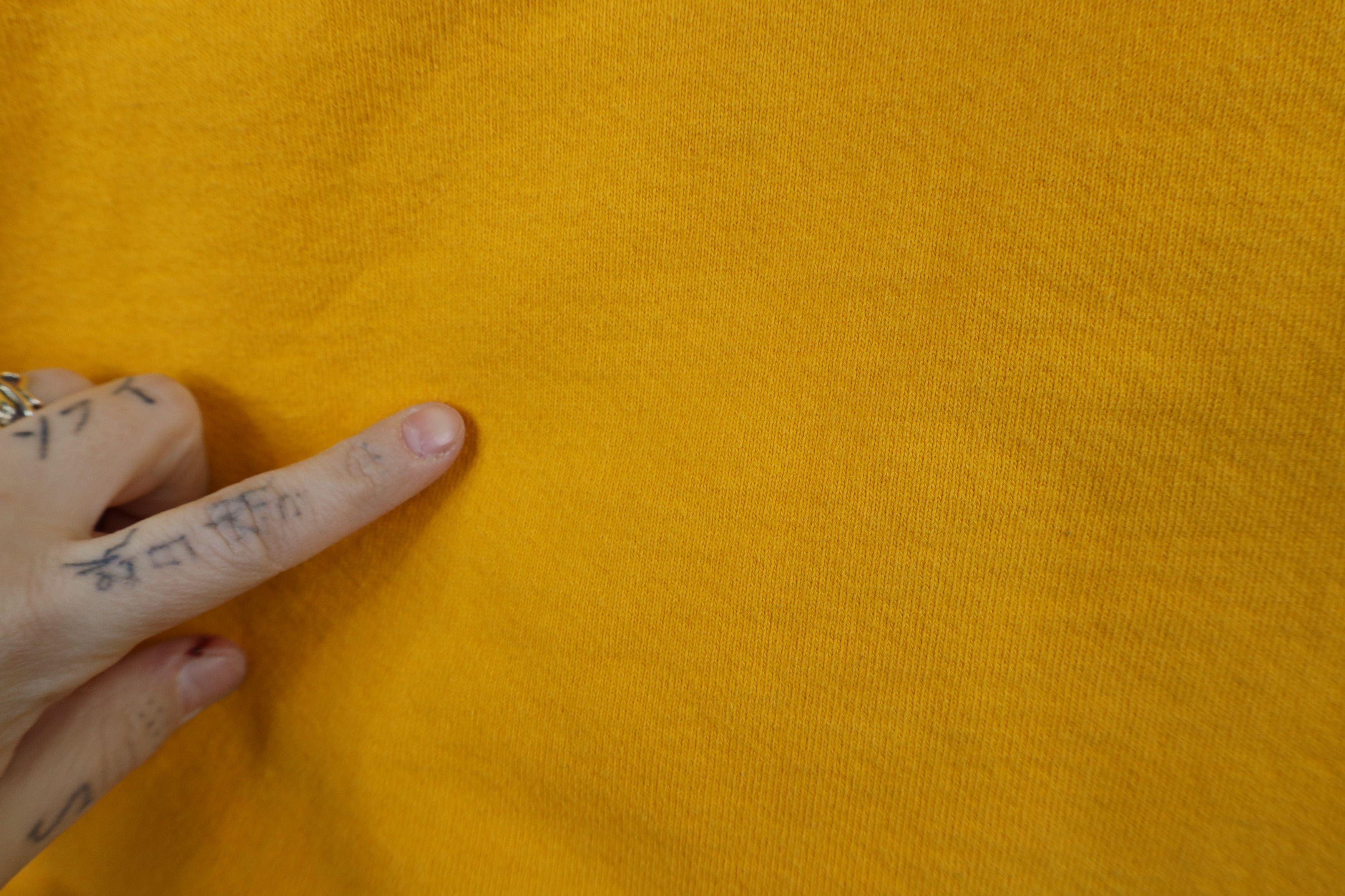 Vintage Vintage 90s Off Cropped University of Michigan Sweatshirt Size XL / US 12-14 / IT 48-50 - 5 Thumbnail