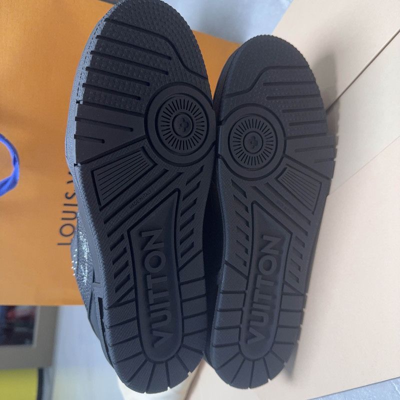 Louis Vuitton Louis Vuitton Trainer 2-2508 Size US 8.5 / EU 41-42 - 4 Thumbnail