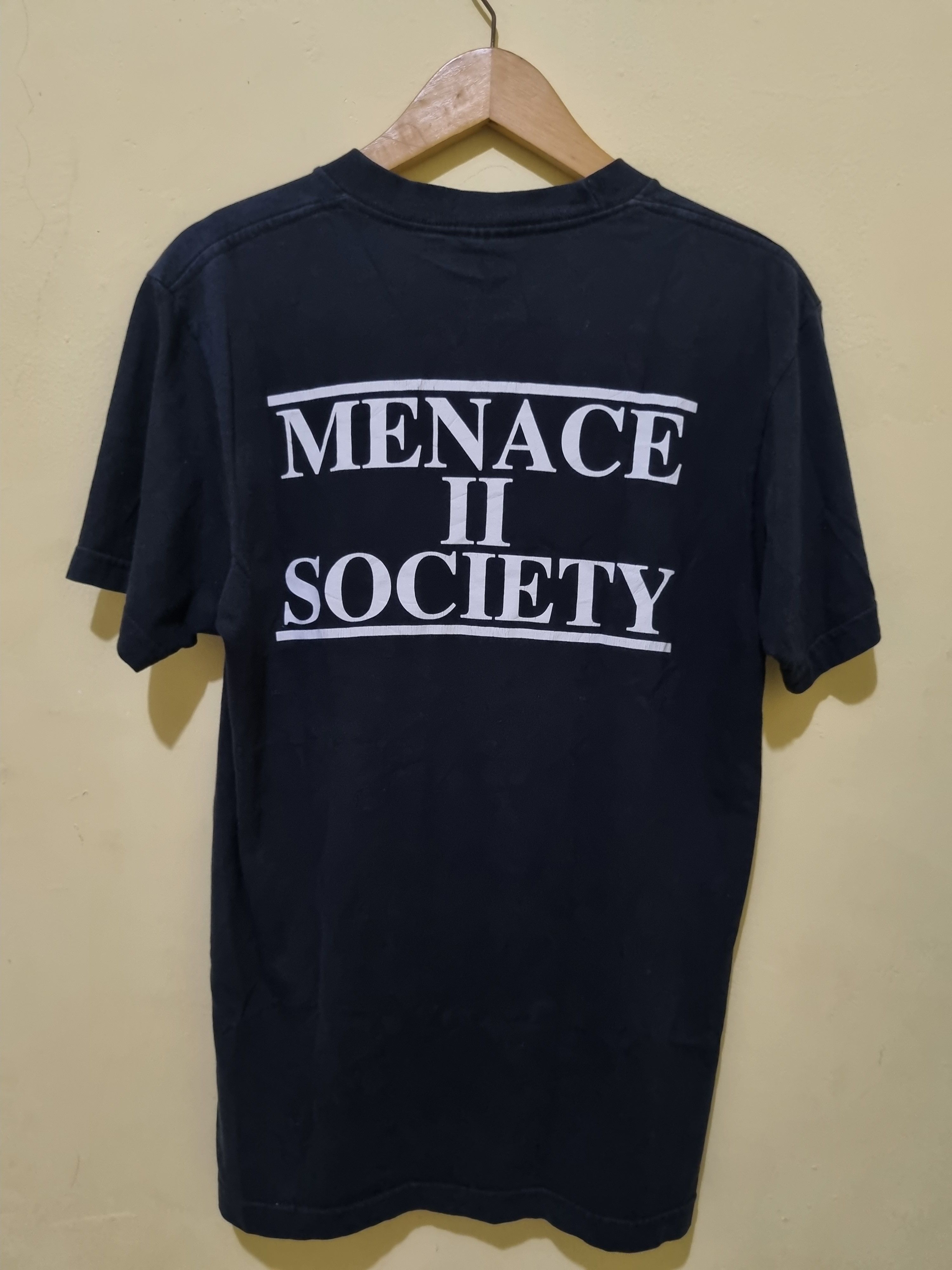Supreme Menace Ii Society | Grailed