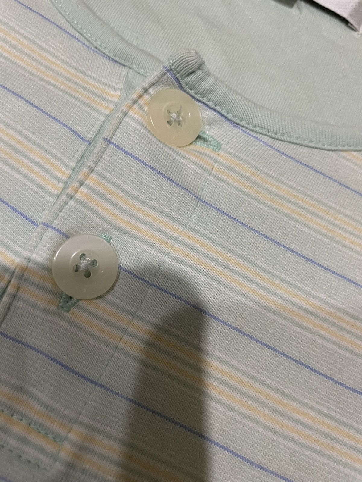 Balmain Balmain Classic Striped Shirts Size US M / EU 48-50 / 2 - 12 Thumbnail