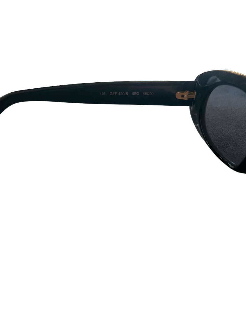 Gianfranco Ferre Gianfranco Ferre Vintage Sunglasses 240/S Τortoises Used Size ONE SIZE - 3 Thumbnail