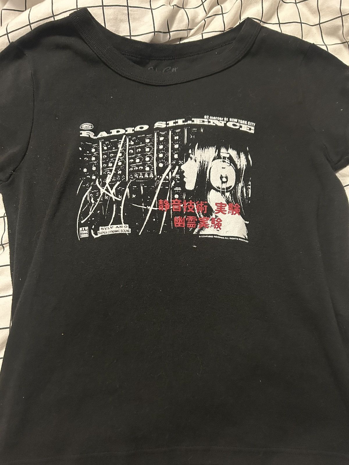 Brandy Melville Rare Brandy Melville tee Size XS / US 0-2 / IT 36-38 - 1 Thumbnail