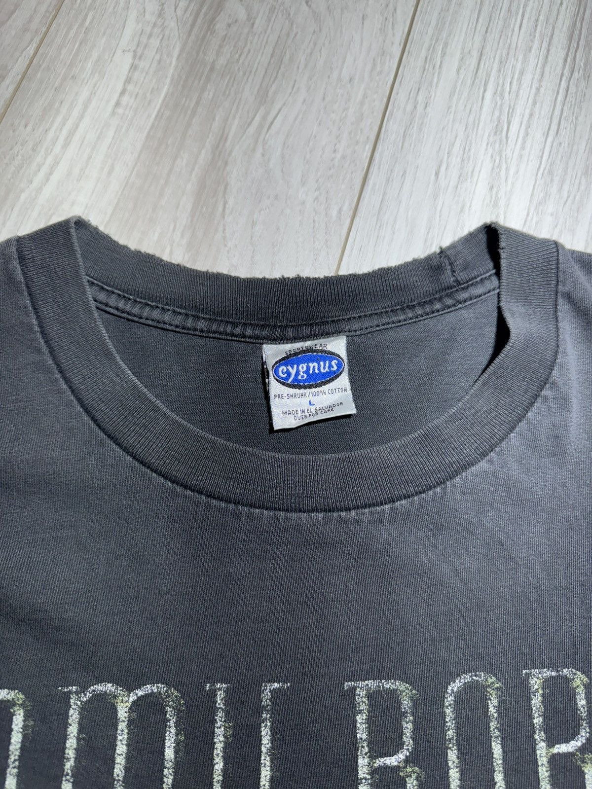 Vintage Vintage Dimmu Borgir 2001 Size US L / EU 52-54 / 3 - 4 Thumbnail