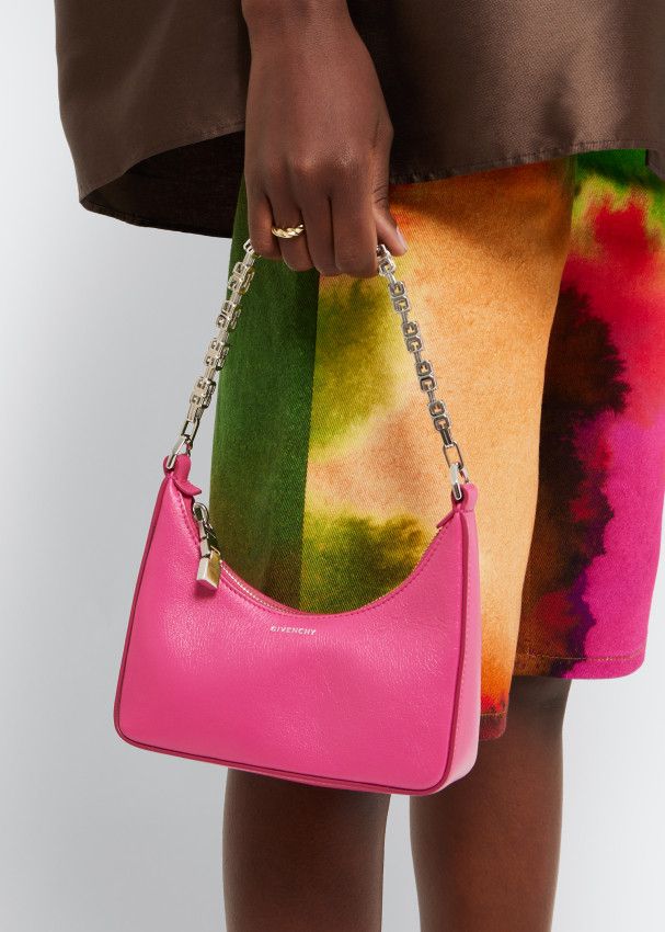 Givenchy o1loc1c0824 Size: OS / Hobo Bag in Pink Size ONE SIZE - 5 Thumbnail