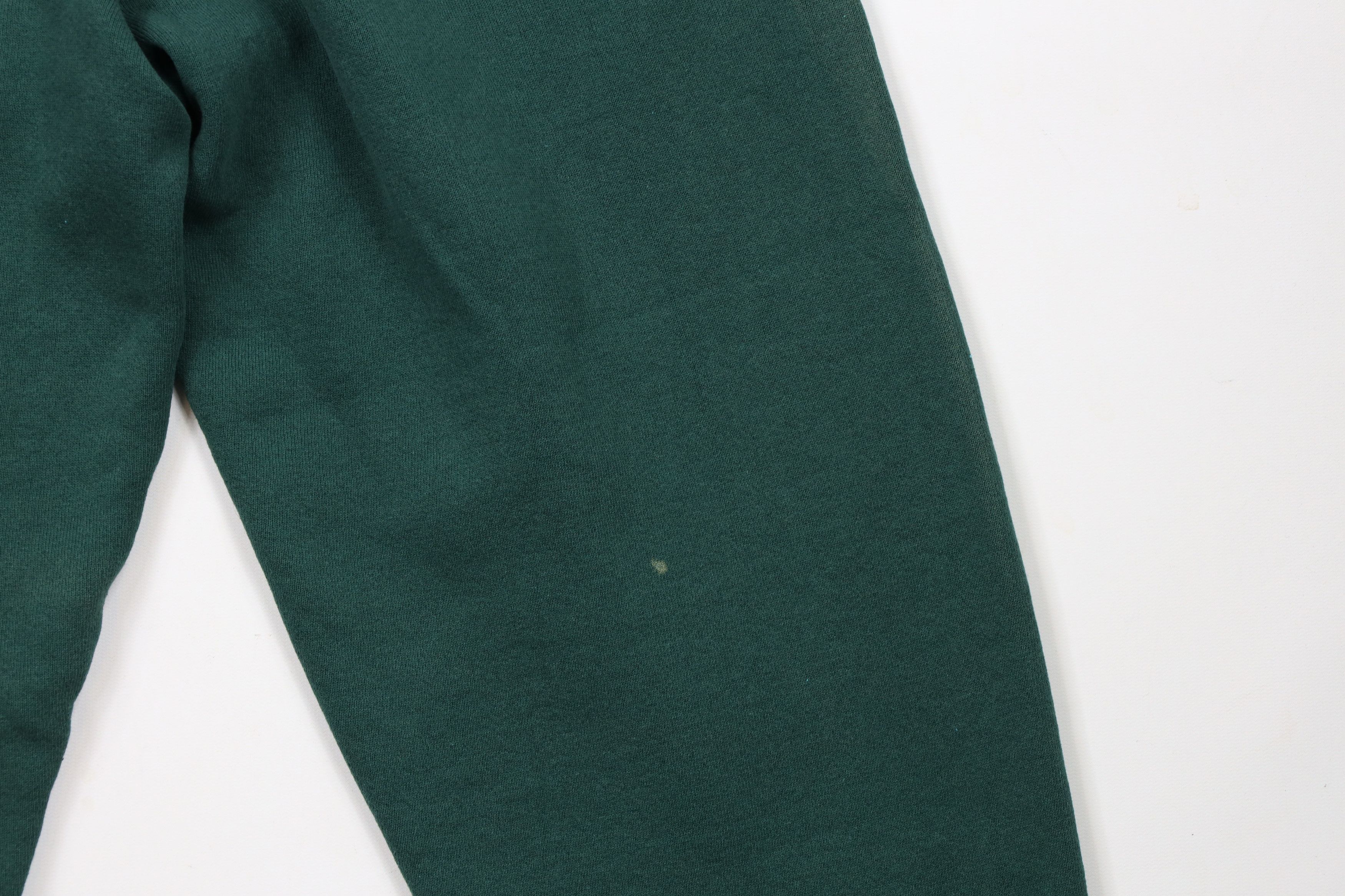 Vintage Vintage 90s Streetwear Sweatpants Joggers Hunter Green USA Size US 36 / EU 52 - 12 Thumbnail