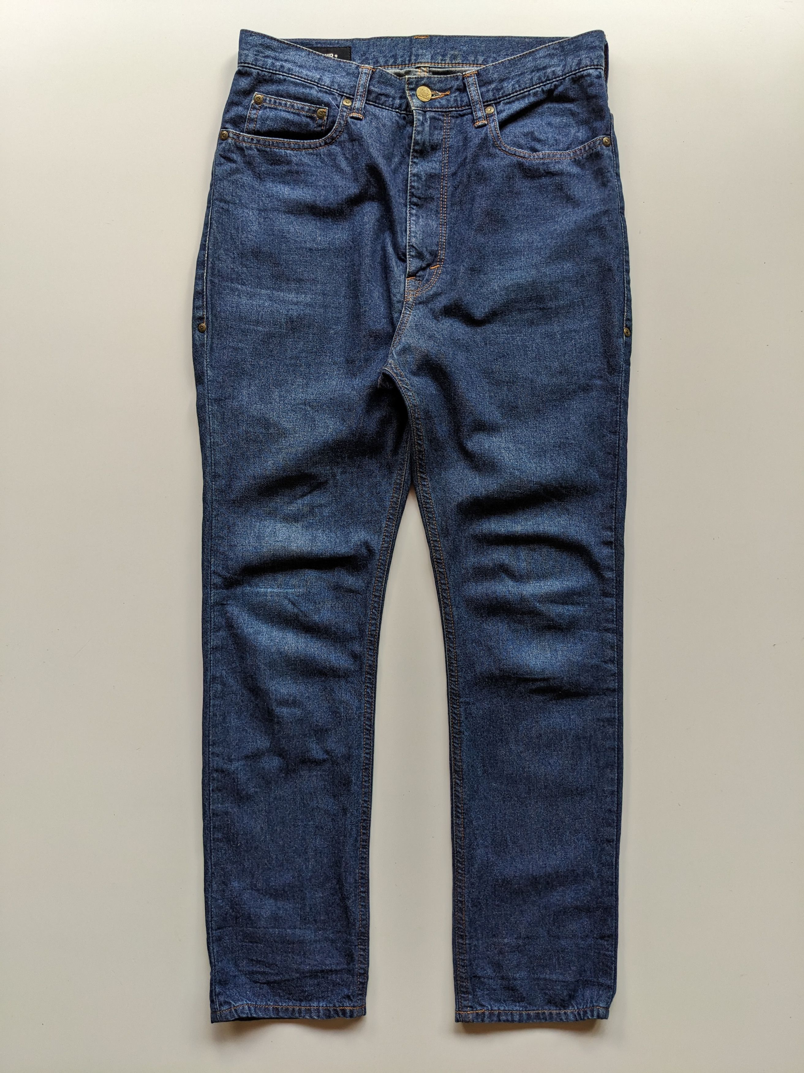 Issey Miyake × Lee Lee X Mercibeaucoup Issey Miyake High Rise Jeans Size US 31 - 3 Thumbnail