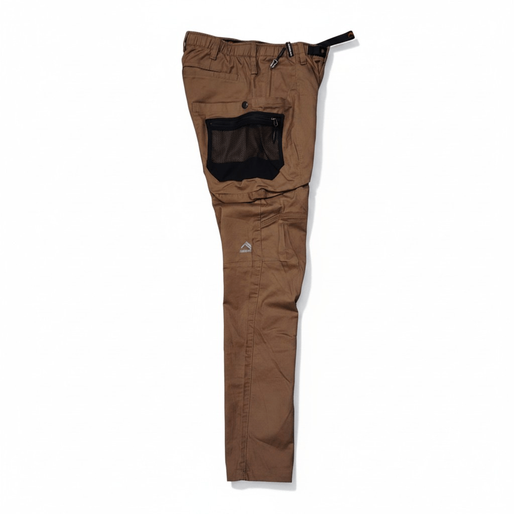 Japanese Brand Fieldcore cargo pants Size US 28 / EU 44 - 3 Thumbnail