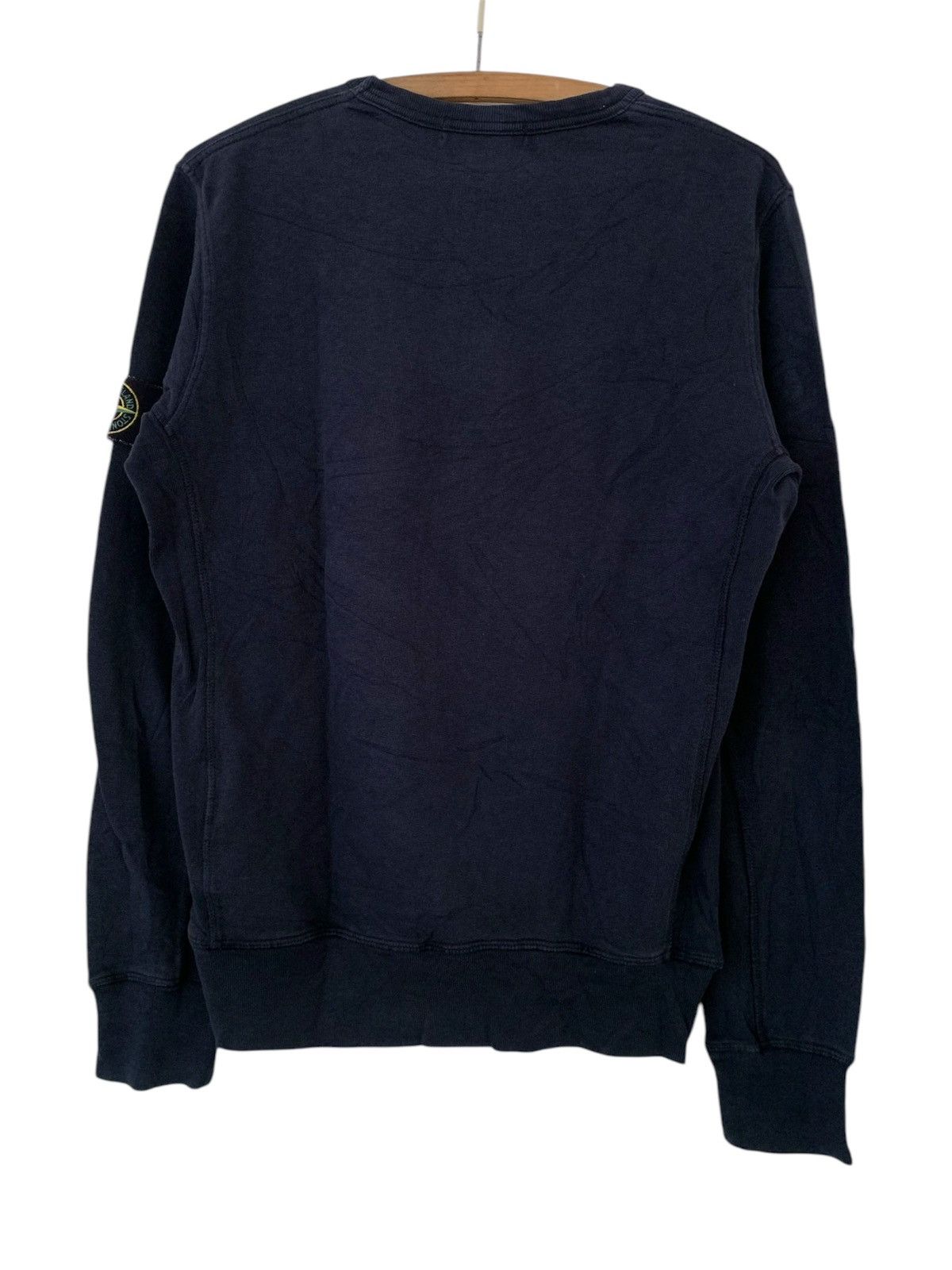 Stone Island Stone Island 2013 Crewneck Size US M / EU 48-50 / 2 - 3 Thumbnail