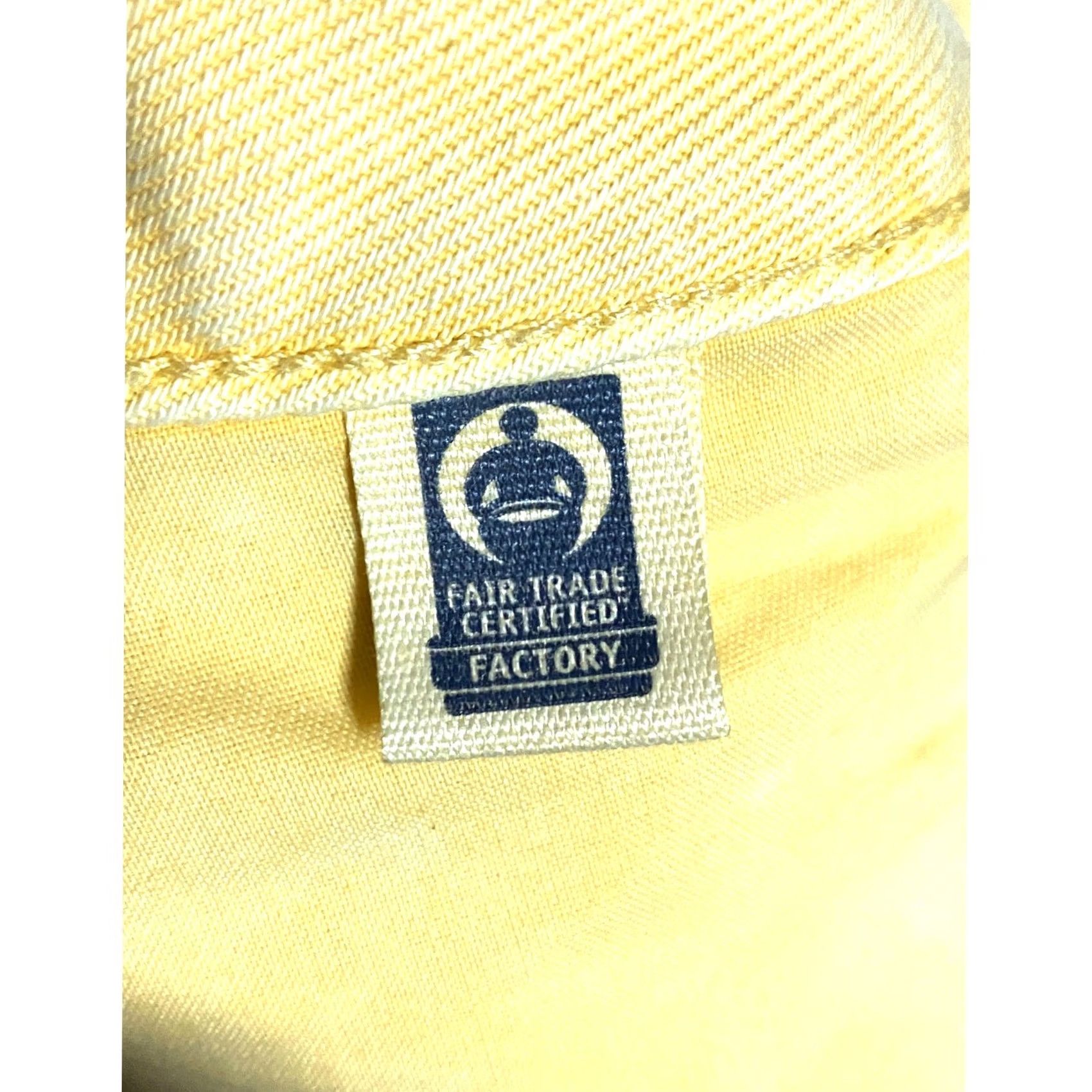 Vintage Wild Fable Denim Bermuda Shorts Womens 16 / 33R Light Yellow Highest Rise Summer Size 38" / US 16 / IT 52 - 7 Thumbnail