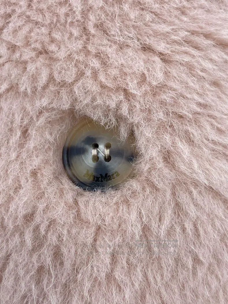 Max Mara Max Mara Classic Teddy Bear Coat Size XS / US 0-2 / IT 36-38 - 4 Thumbnail