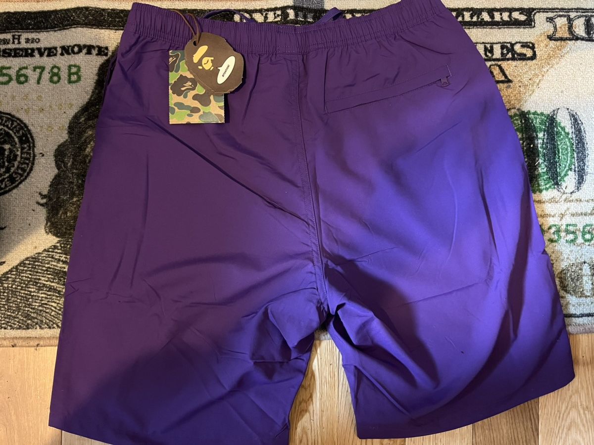 Bape Tiger Beach Shorts Size US 40 / EU 56 - 2 Thumbnail