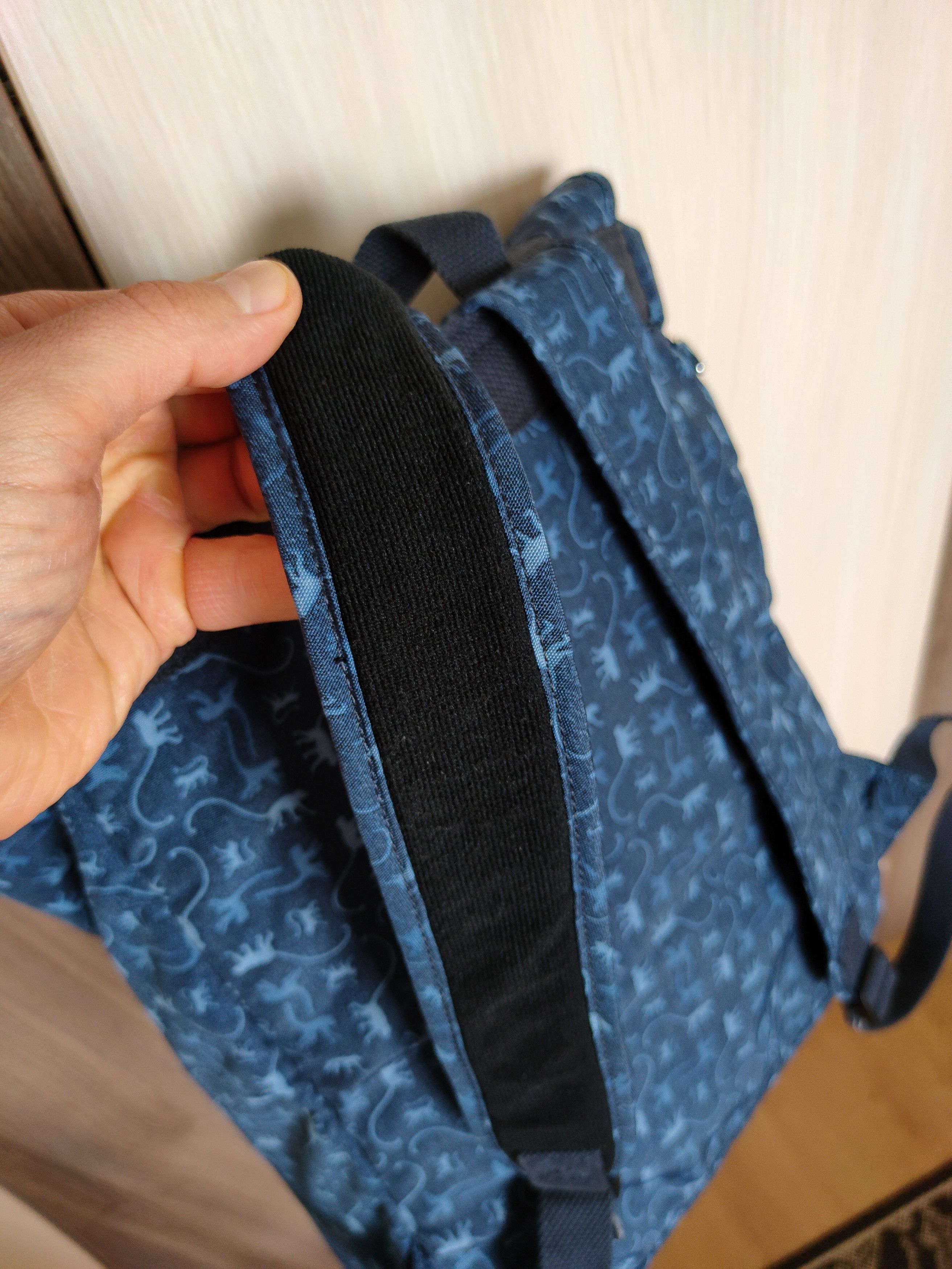 Japanese Brand Kipling Backpack Monogrammed with Monkeys Laptop Backpack Size ONE SIZE - 3 Thumbnail