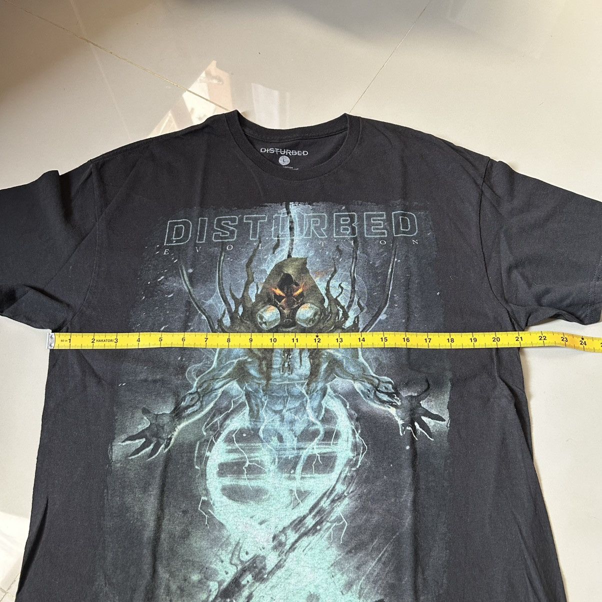 Other Disturbed evolution tour 2019 Size US L / EU 52-54 / 3 - 2 Thumbnail