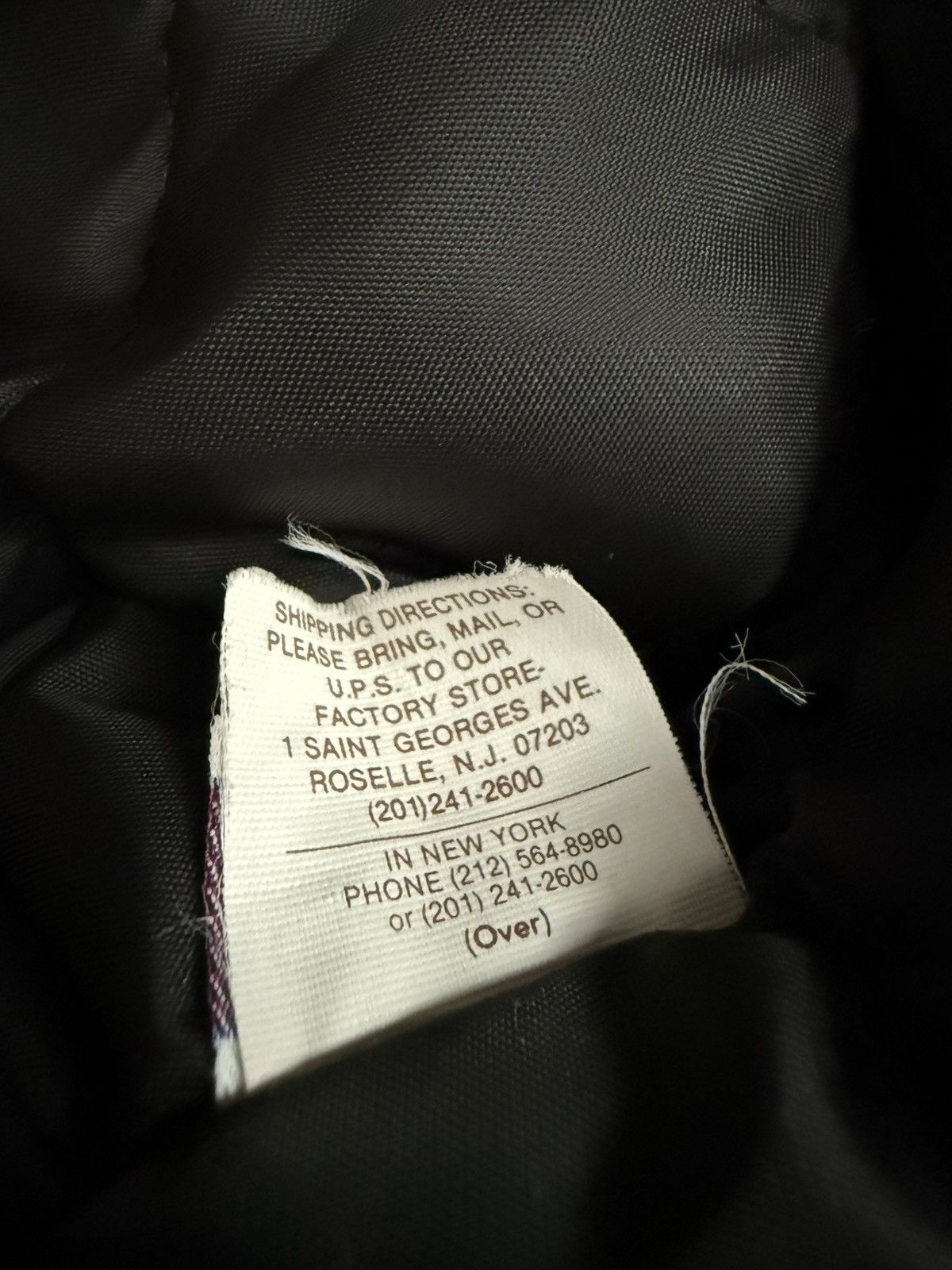 Schott Schott NYC perfecto leather jacket 618 Size XL / US 12-14 / IT 48-50 - 14 Thumbnail