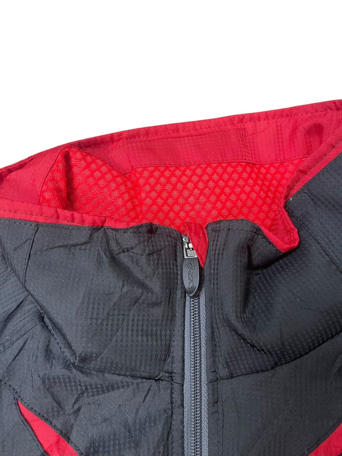 Asics Asics Backwarm Comfort System Windbreaker Size US L / EU 52-54 / 3 - 6 Thumbnail