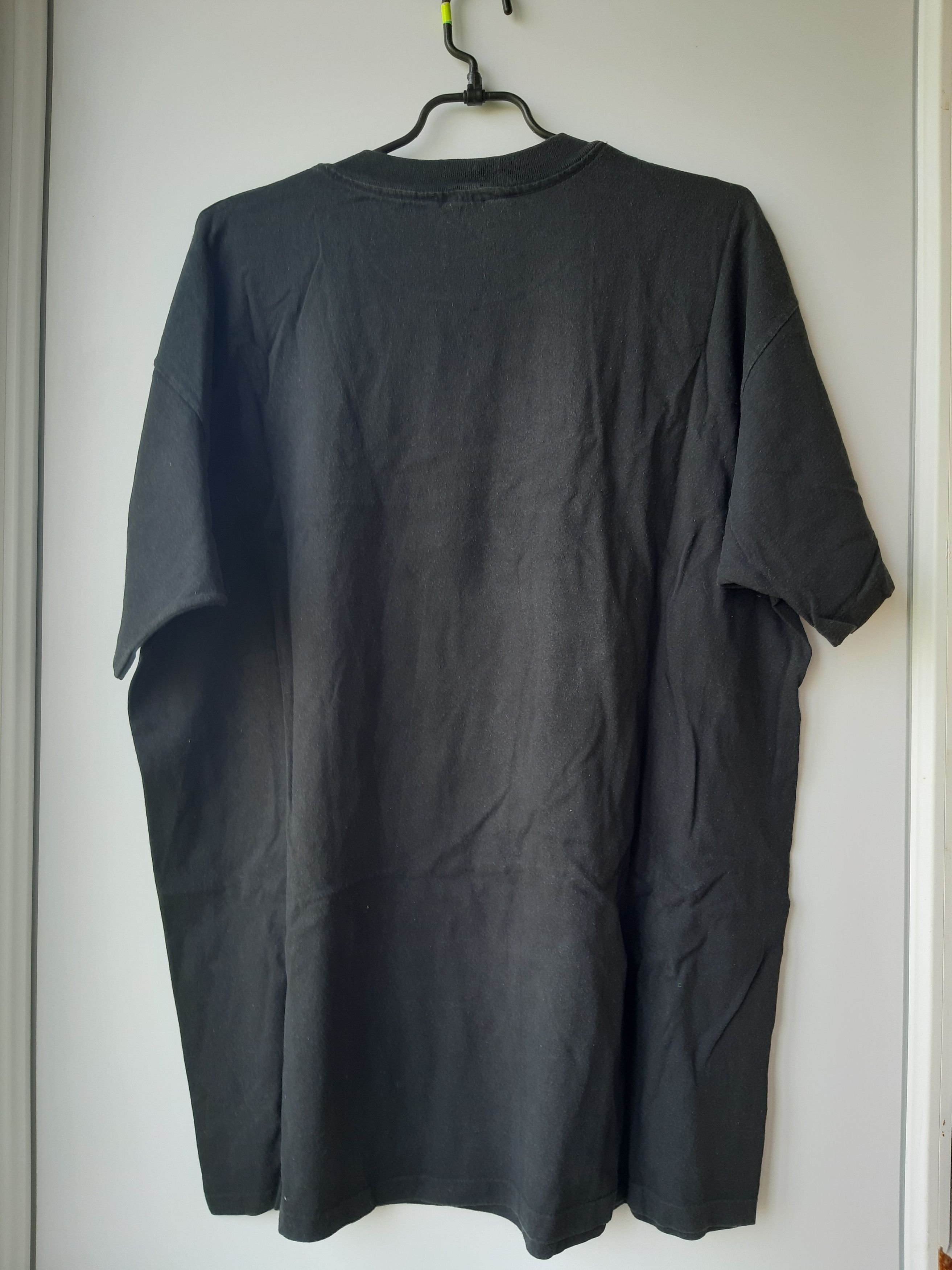 Anvil × Vintage Vintage WOLF 90’s T-shirt Stand Out Designs Gardner 1995 Size US XXL / EU 58 / 5 - 6 Thumbnail