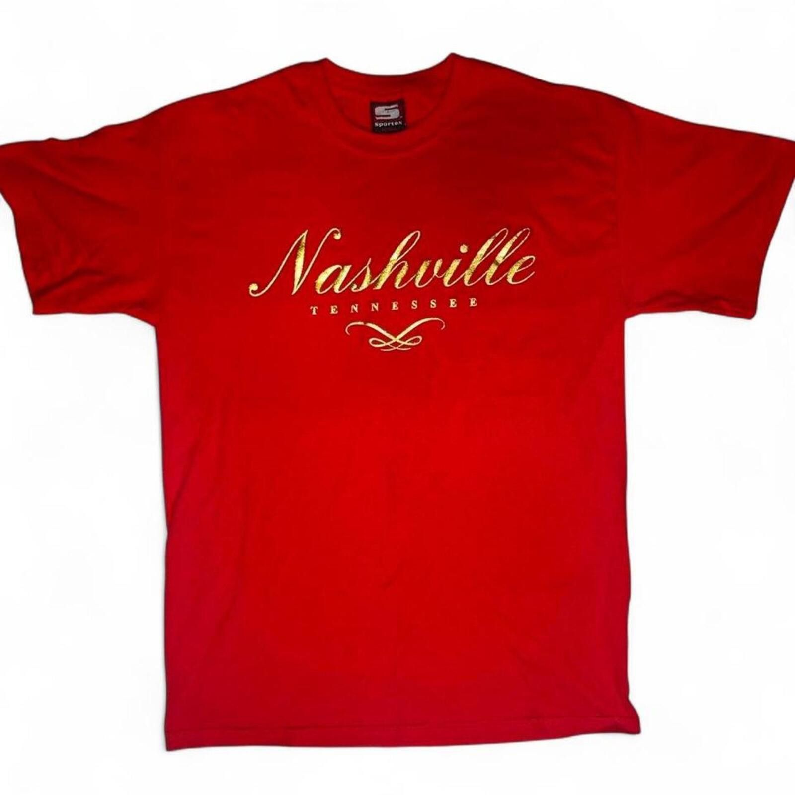Other Nashville Tennessee Opryland Hotel Embroidered T-Shirt Sz M Size US L / EU 52-54 / 3 - 1 Thumbnail