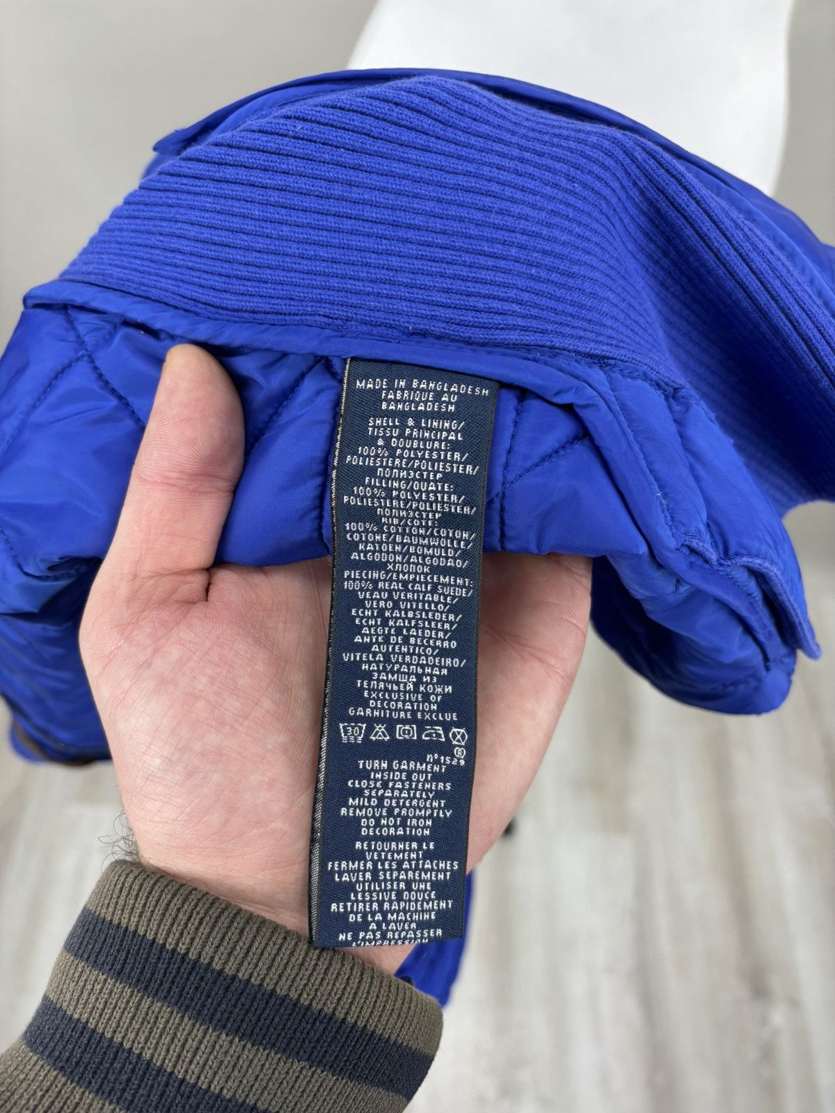 Ralph Lauren Sport Womens vest Ralph Lauren Sport Size XS Color Blue Size XS / US 0-2 / IT 36-38 - 11 Thumbnail