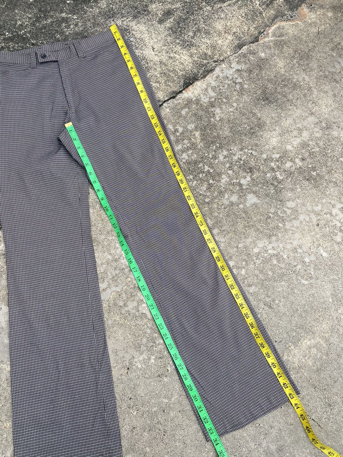 Tornado Mart Vintage Tornado Mart Bell bottom pants Size US 32 / EU 48 - 10 Thumbnail
