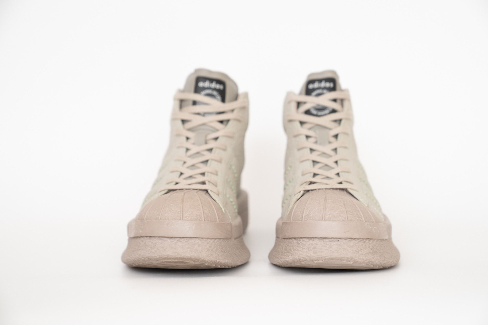 Adidas × Rick Owens Rick Owens x adidas Mastodon Pro Model Pearl US8.5 26.5 Rare Size US 8.5 / EU 41-42 - 8 Thumbnail