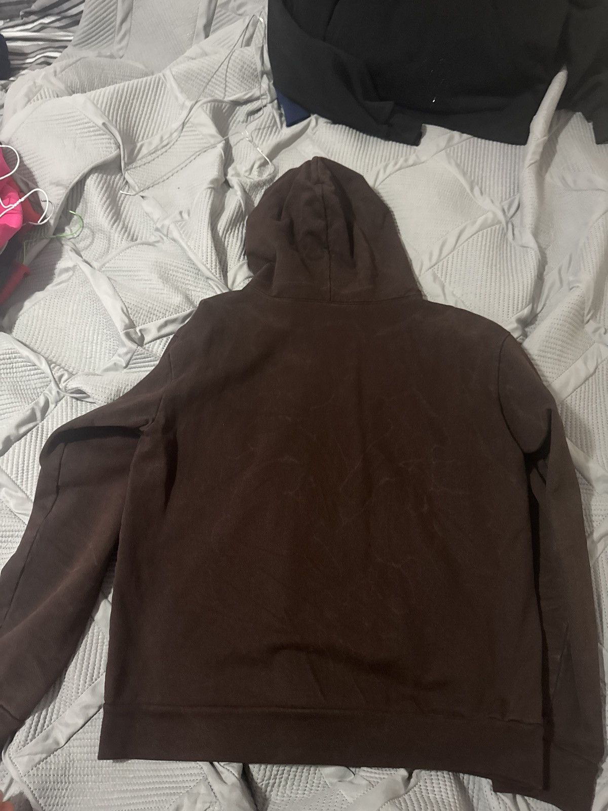 Sp5der Travis Scott Cactus Jack x Sp5der days before rodeo hoodie Size US M / EU 48-50 / 2 - 3 Thumbnail
