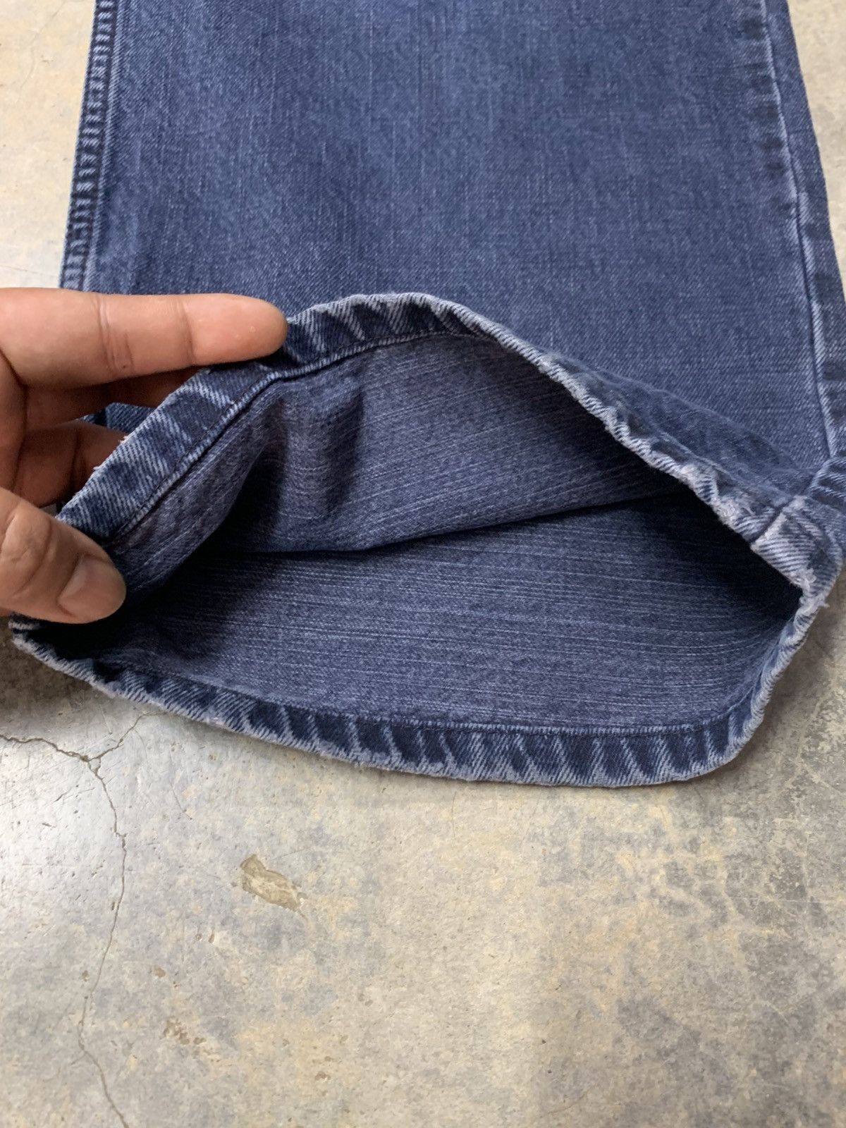 Vintage LEVIS 529 Jean ( button 855 )