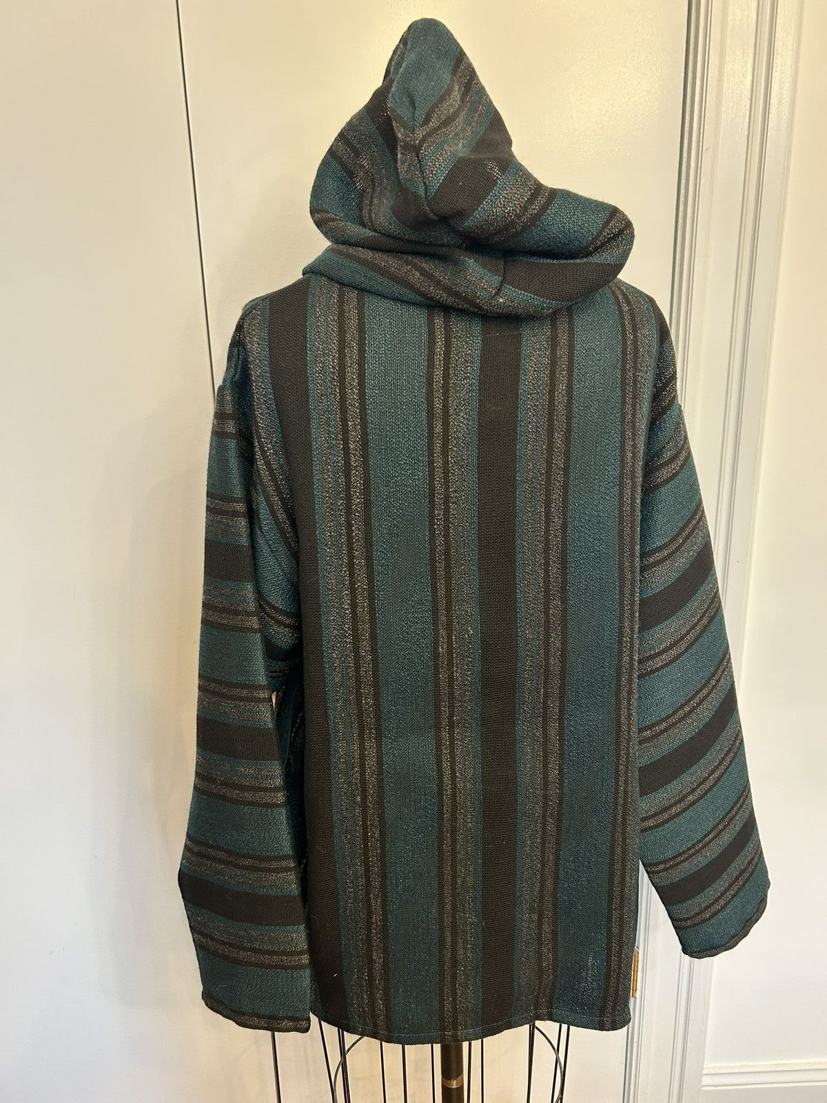 thisisneverthat Thisisneverthat Poncho Large Size US L / EU 52-54 / 3 - 2 Thumbnail