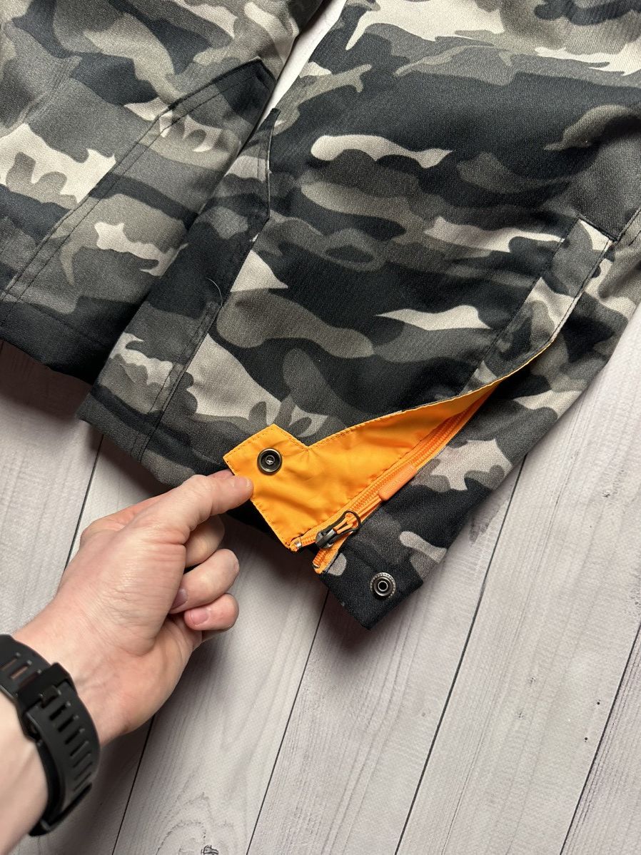 Superdry Superdry ski pants size M Camo logo rare Size US 32 / EU 48 - 7 Thumbnail