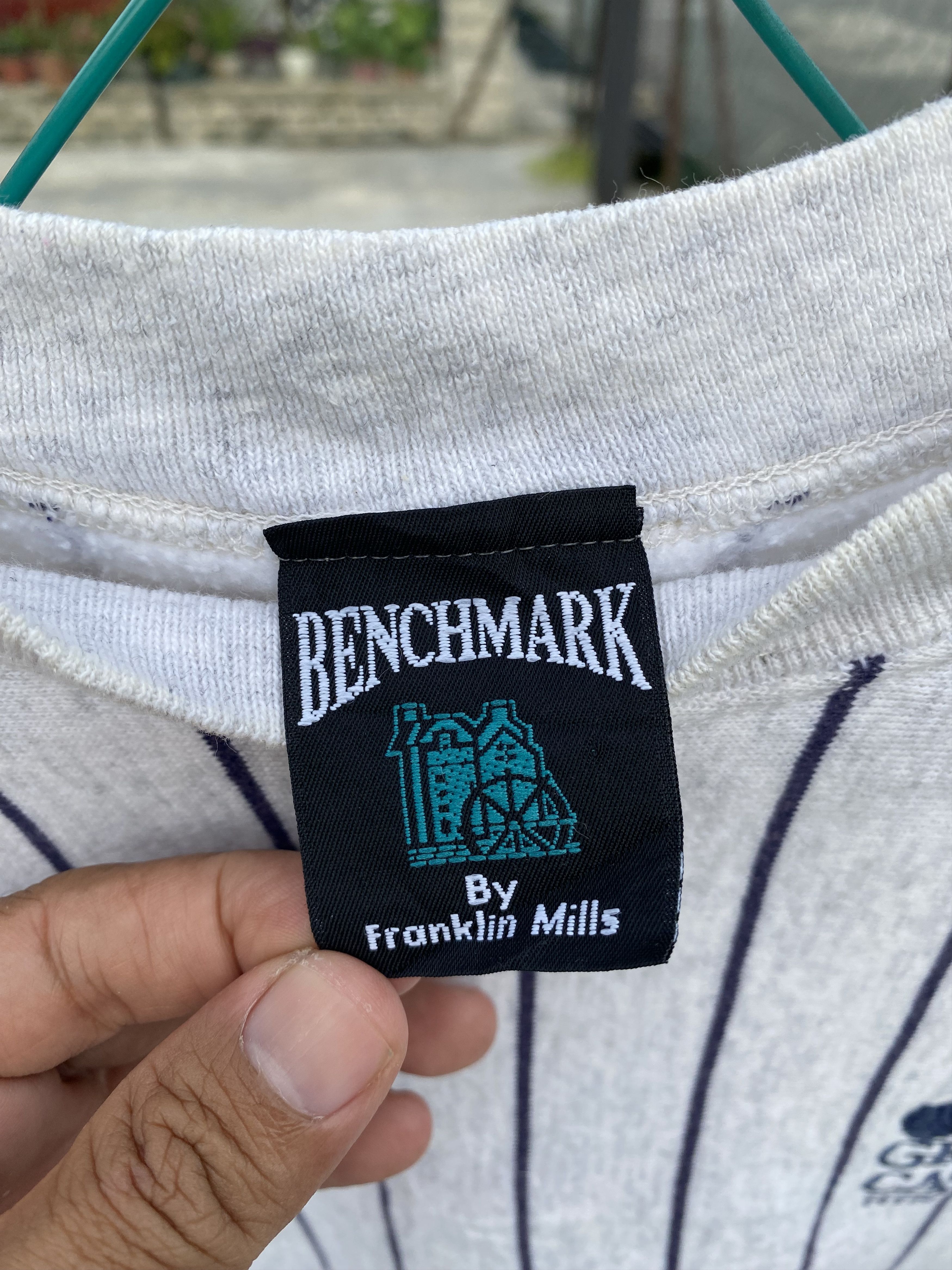 Vintage Vintage 90”s Grand Casino Hinckley by Benchmark sweatshirt Size US L / EU 52-54 / 3 - 8 Thumbnail