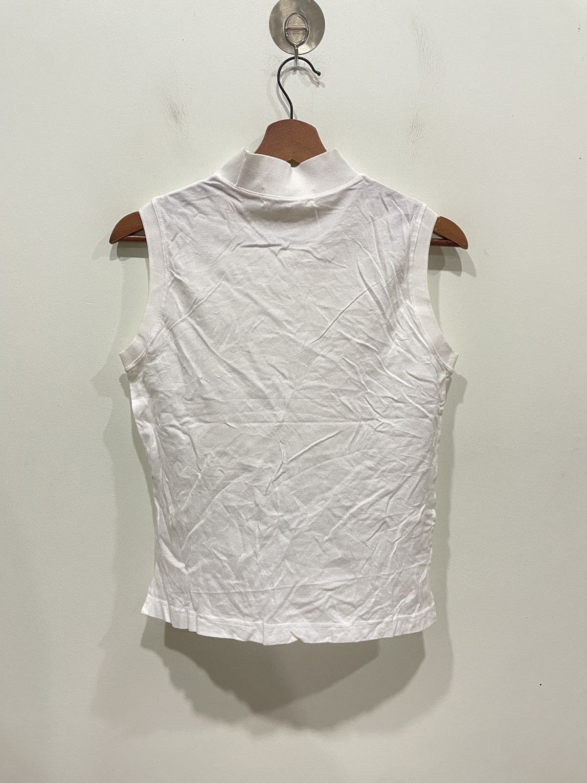 Designer × Karl Lagerfeld × Vintage Karl Lagerfeld Nonsleeves Top Size ONE SIZE - 2 Thumbnail