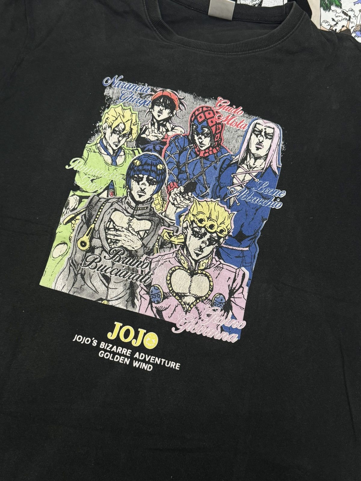 Anime rare Jojo bizarre adventure golden wind Size US XL / EU 56 / 4 - 2 Thumbnail