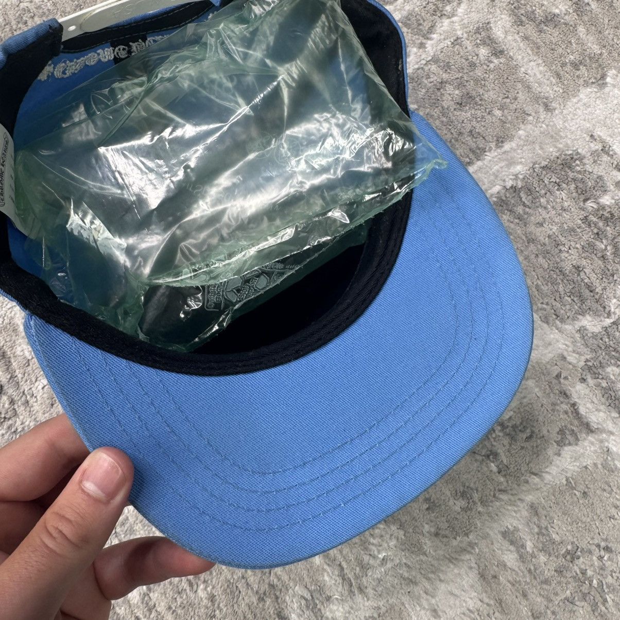 Chrome Hearts St barths baseball hat Size ONE SIZE - 12 Thumbnail