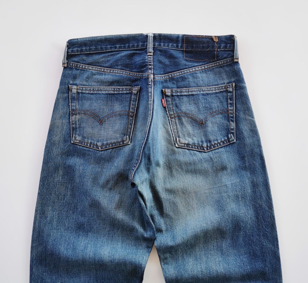 LVC × Levi's × Who Decides War Vintage Jeans Levis Selvedge Looklike HystericGlamour Size US 31 - 8 Thumbnail