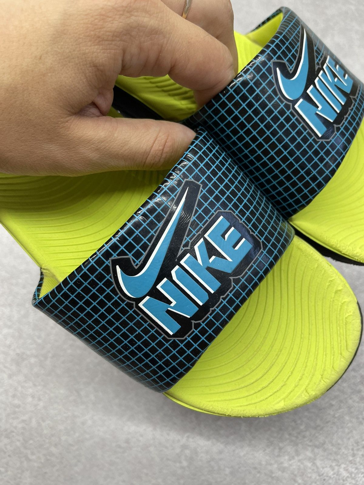 Nike Nike KAWA Slide Size US 5 / EU 37 - 3 Thumbnail