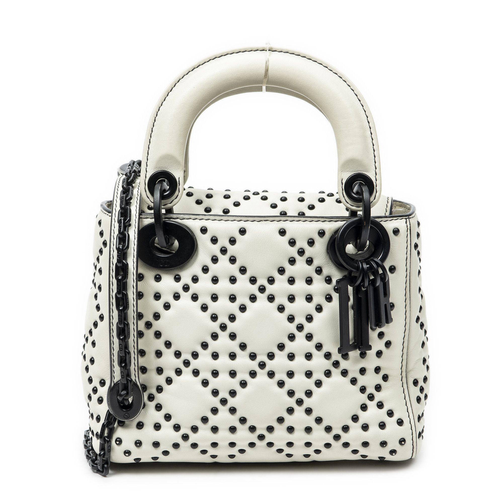 Dior Mini Supple Lady Dior Size ONE SIZE - 1 Thumbnail