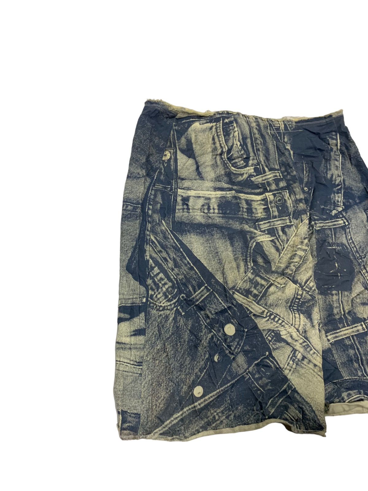 Maison Margiela 🔥MM 6 FULLPRINTS MINI SKIRTS Size 28" / US 6 / IT 42 - 7 Thumbnail